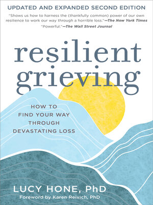 cover image of Resilient Grieving